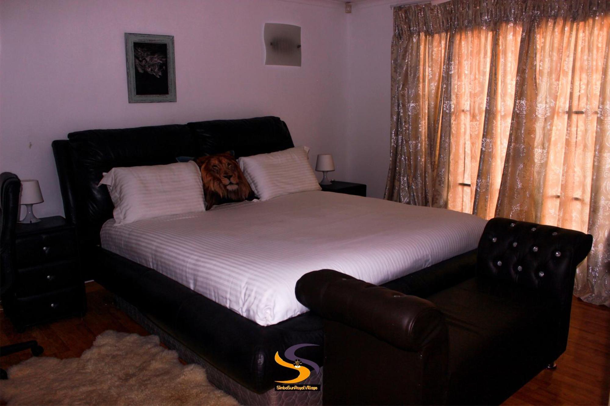 Simbasun Cottages Midrand Buitenkant foto