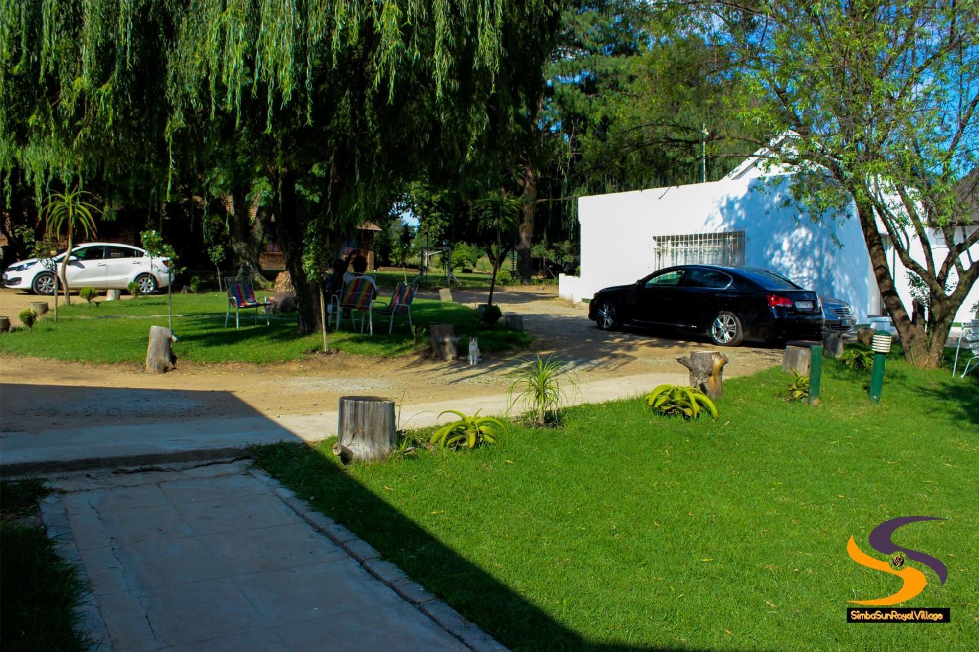 Simbasun Cottages Midrand Buitenkant foto