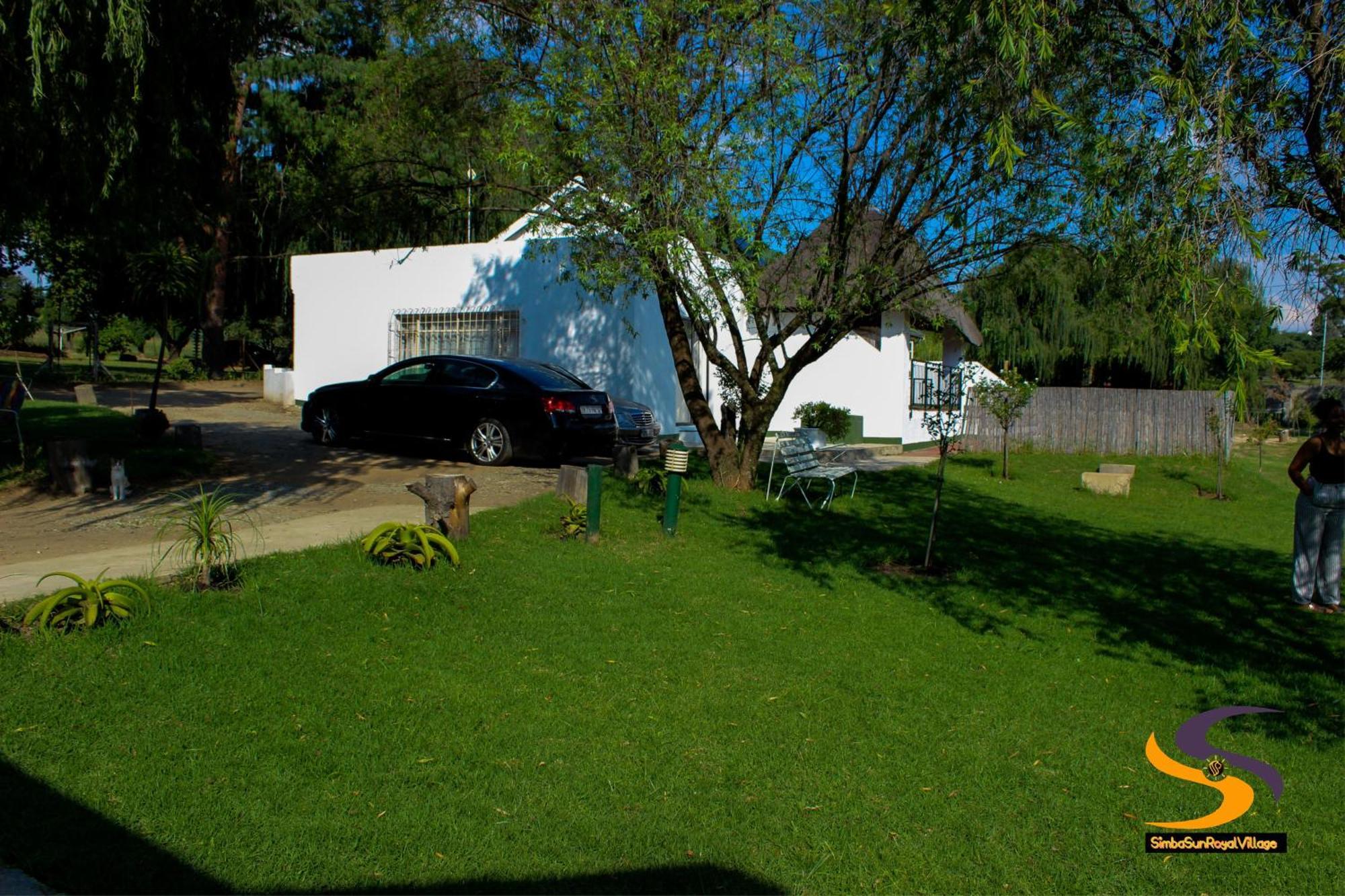 Simbasun Cottages Midrand Buitenkant foto
