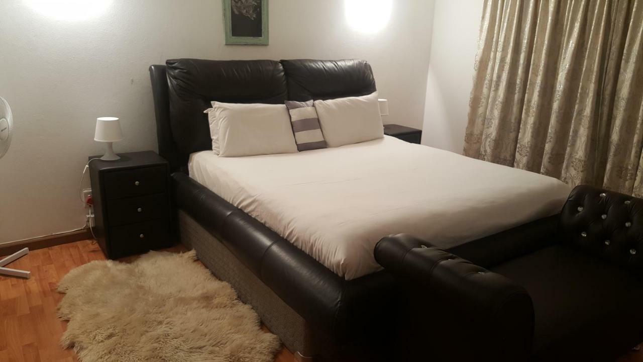 Simbasun Cottages Midrand Buitenkant foto